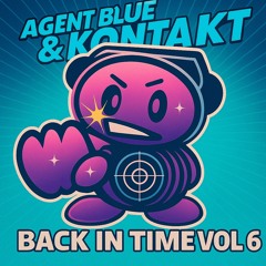Agent Blue & Kontakt - Back In Time 6 Sample