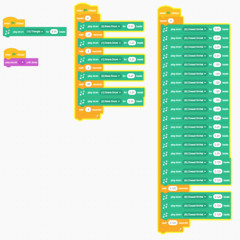 this song was made in scratch