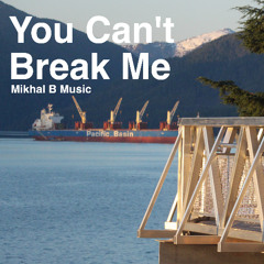 You Can't Break Me - Teaser