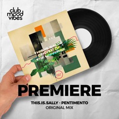 PREMIERE: This.Is.Sally ─ Pentimento (Original Mix) [Urge To Dance]