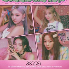 IF “TOUCH” BY KATSEYE WAS PRODUCED FOR AESPA