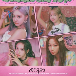 IF “TOUCH” BY KATSEYE WAS PRODUCED FOR AESPA