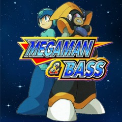 Megaman & Bass By Throwed Genji (Prod. TheOldschoolbrotha)