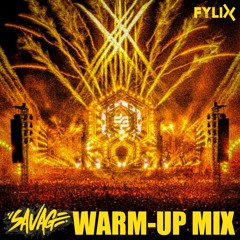 Decibel 2024 "Savage" Warm-Up Mix | By Fylix (Uptempo Hardcore)