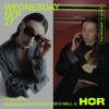 HÖR x Mechatronica: Poly Chain b2b DJ MELL G (27-09-2023) DJ mix artwork - Electronic music tracklist cover image