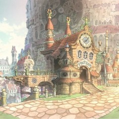 Streets Of Lindblum