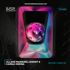 Allans Marquez, Lexont - In The Cabin (Extended Mix)