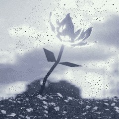 GRAY FLOWER [PLTNZ G/E CONTEST WINNER]