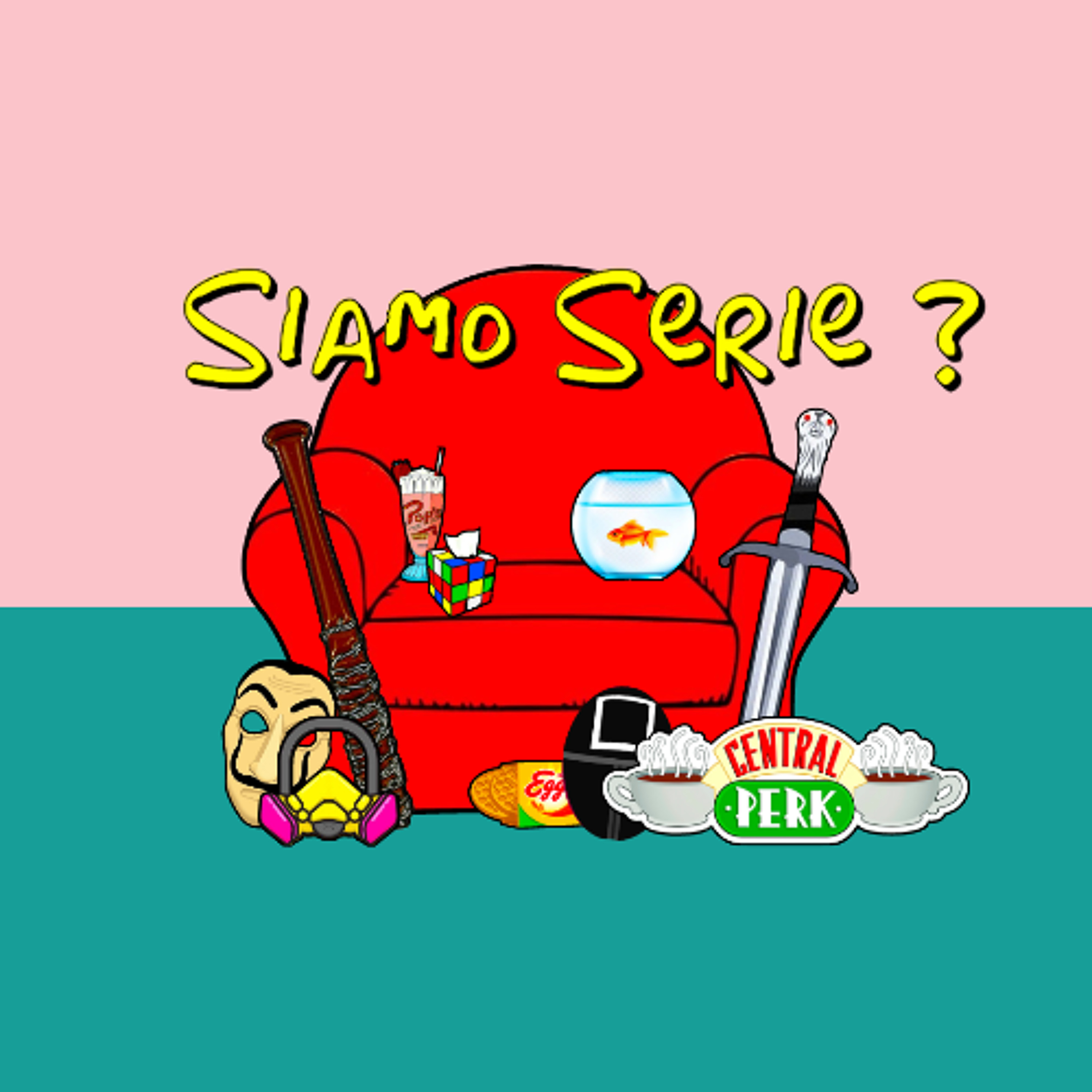 SIAMO SERIE? S4 episodio 7, 21/11/2025 - HOTEL COSTIERA episode artwork