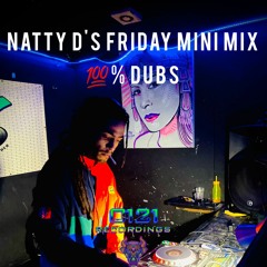 Friday Mini Mix #7 (100% Dubs)