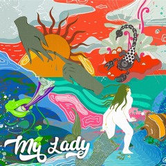 Oston Saralu - My Lady feat. Shakamon