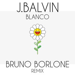 J. Balvin - Blanco (Bruno Borlone Remix)
