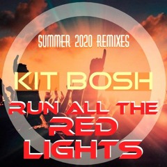 Run All The Red Lights (UK Liquid DNB)