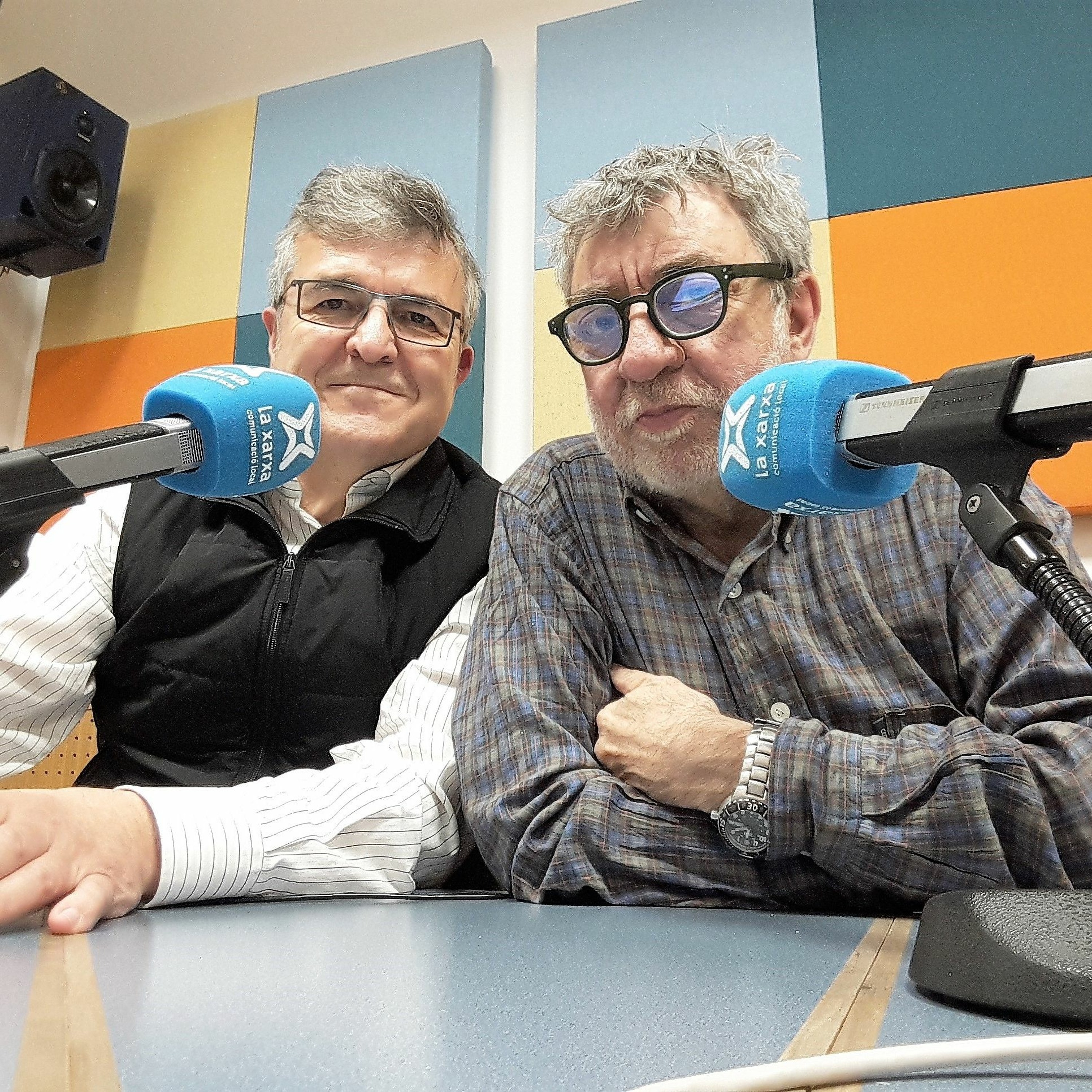 TROZOS DE VIDA, TROZOS DE RADIO