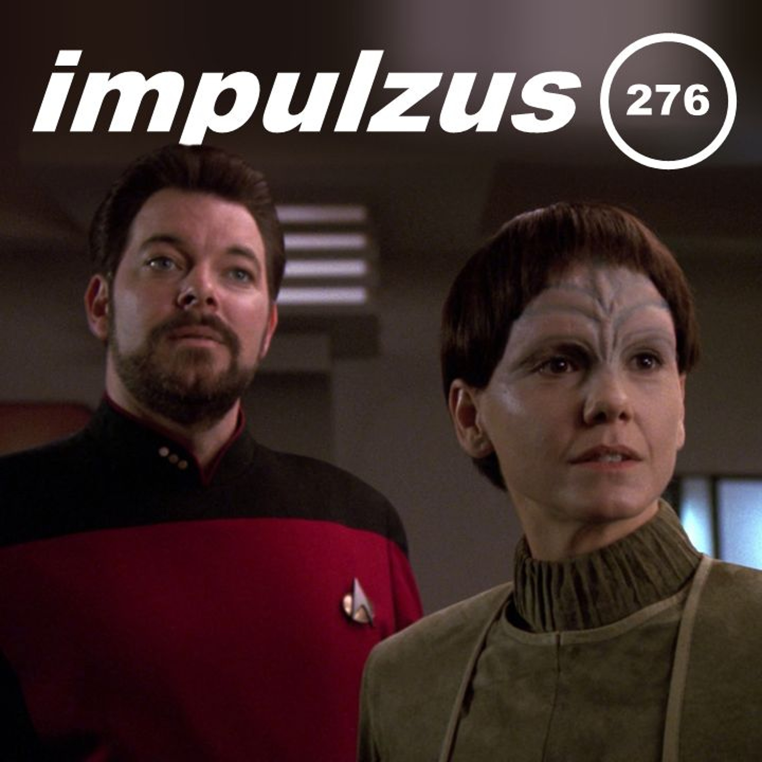 Kitörés a semmiből (A számkivetett, TNG 5x17) | Mrs Broccoli episode artwork