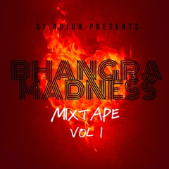 Bhangra Madness Mix