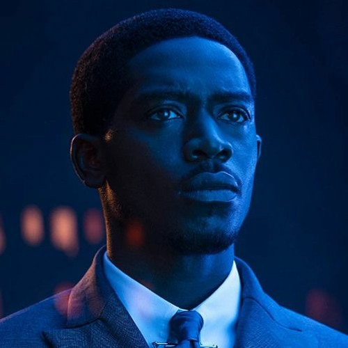 Snowfall - Franklin Saint