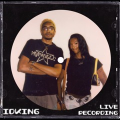 IDKING LIVE RECORDING 9/13 @ HYPERACE & FRIENDS