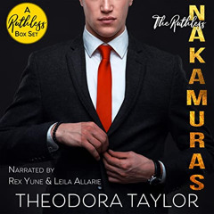 Access EPUB 📬 The Ruthless Nakamuras: A Boxed Set by  Theodora Taylor,Rex Yune,Leila