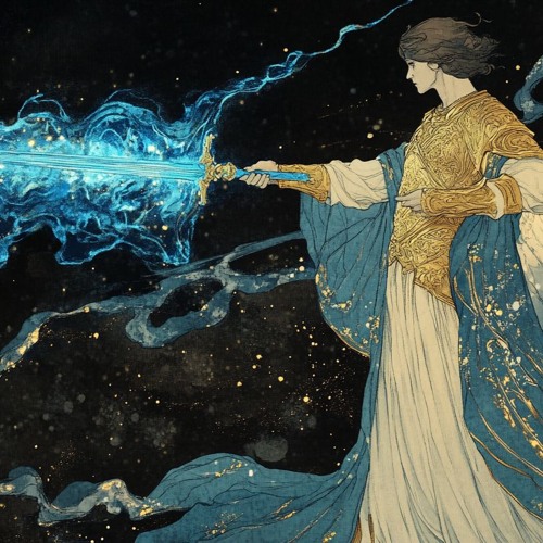 Stream Higher Light Decree: Angelic Sword of Truth and Light by The ...