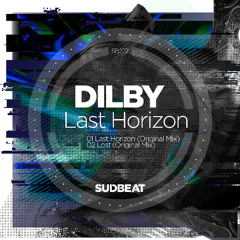 Premiere: Dilby - Lost [Sudbeat]