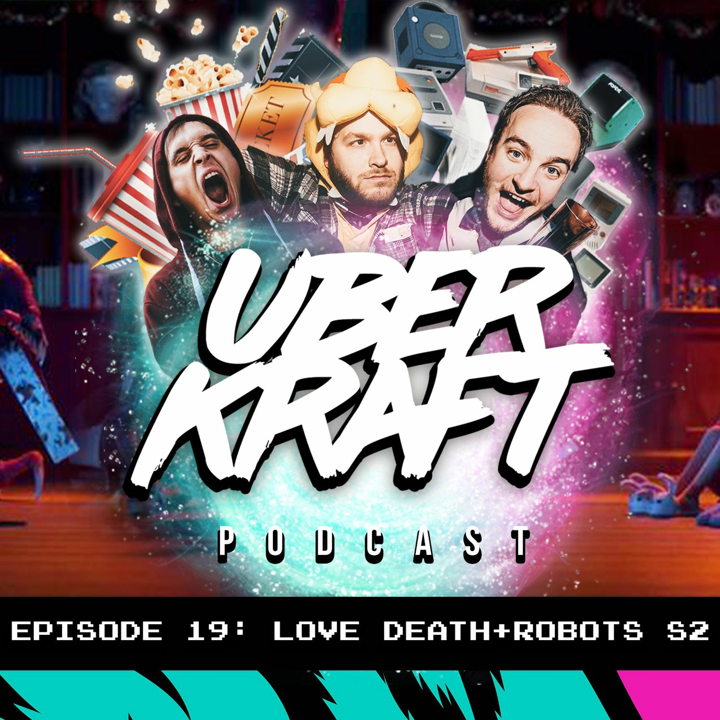 UBERKRAFT Podcast