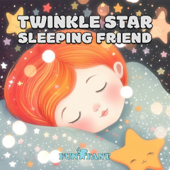 Twinkle Star Sleeping Friend