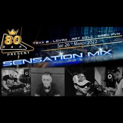 Sensationmix ONE LOVE ❤ 26 3 22