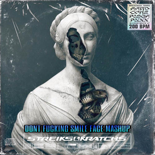 Streiks & Kratchs - Dont Fucking Smile Face Mashup