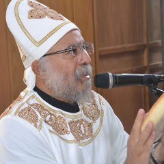 ميخائيل رئيس الملائكة نزل من السماء ودحرج الحجر عن فم القبر - ابونا يوحنا فؤاد