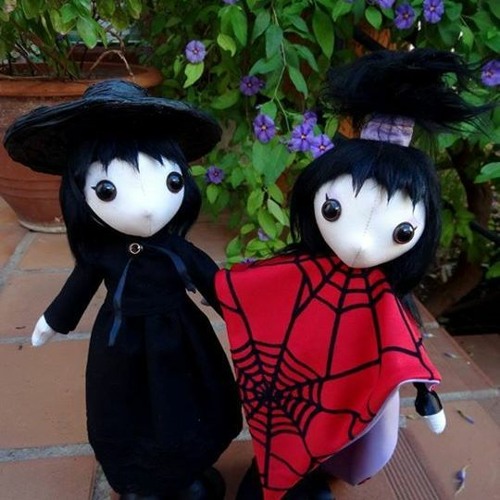 valu - spirits w/ tye (°△°|||)