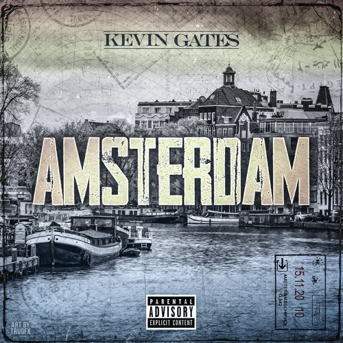 Amsterdam (Rooftop Luv)