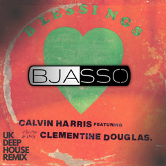 Blessings (BJASSO REMIX)