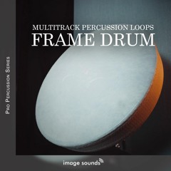 Image Sounds - Frame Drum