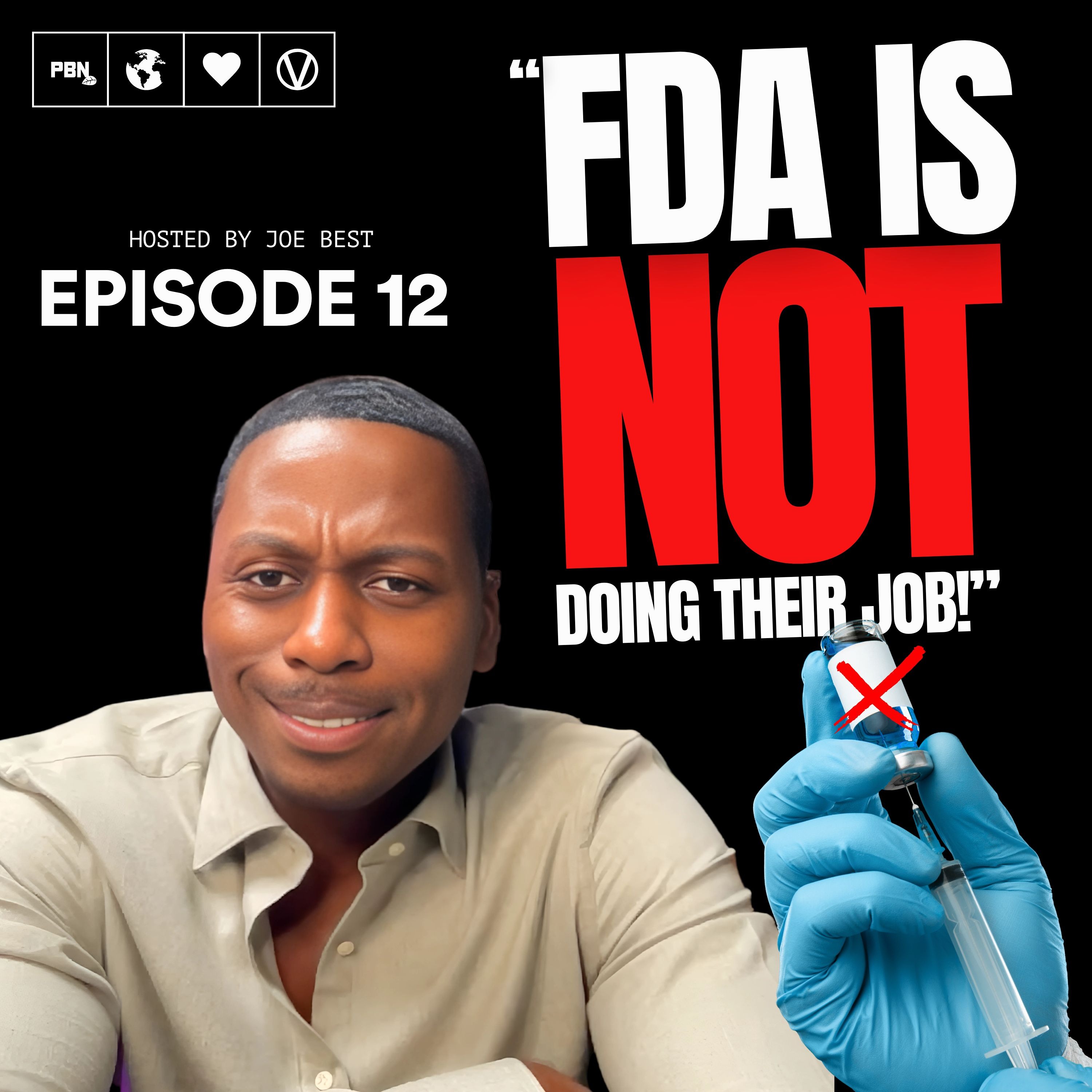 Detox Doctor: Why FDA Is NOT Working For Health S02E12