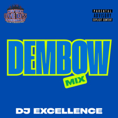 Dembow Mix (Oct. 2k25) - Se Riega, Jamrock, Mamazota, Que Rica, Suave, Pa Ti To, etc.