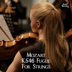 Mozart K546 Fugue For Strings