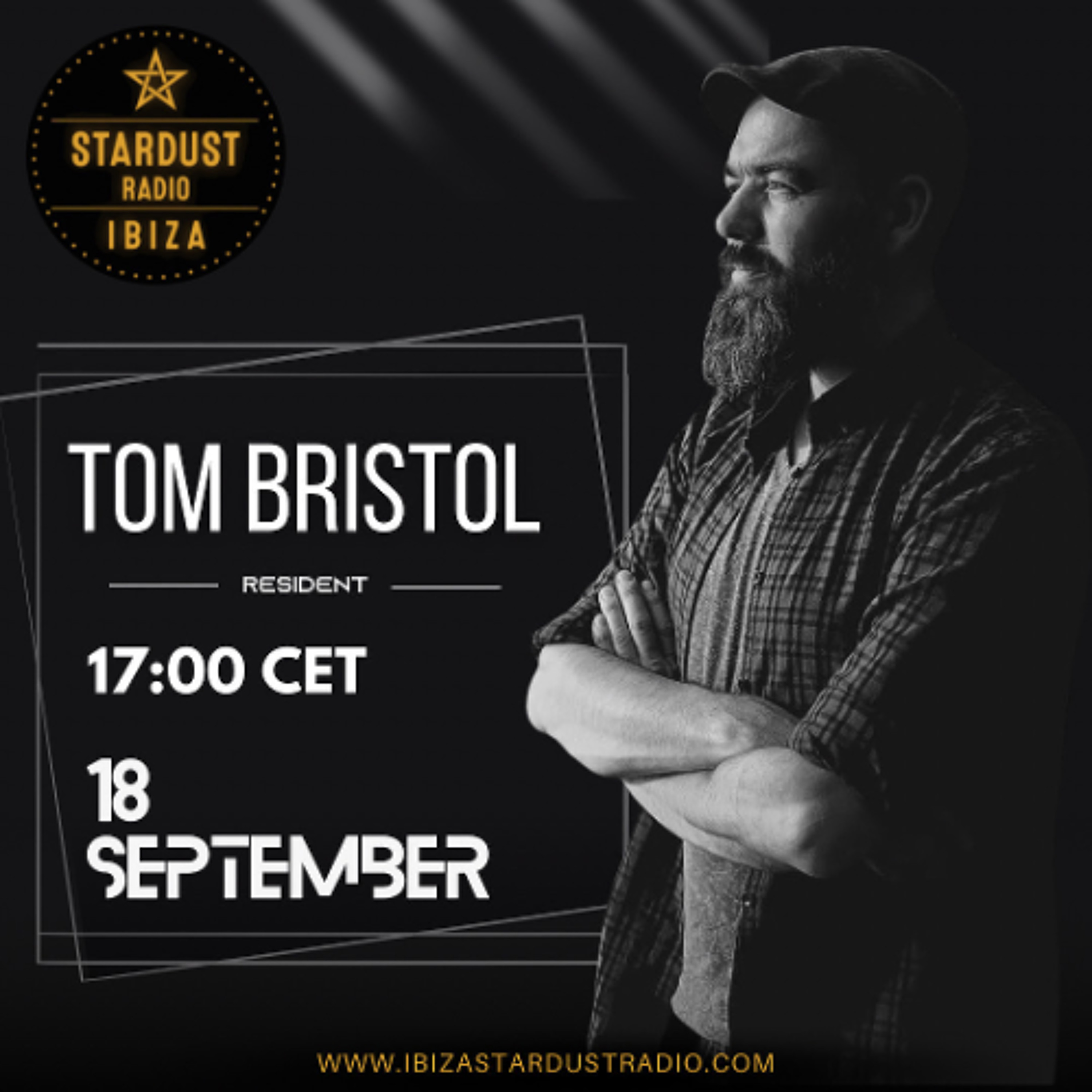 Tom Bristol  - The Bristol Flow #003 episode artwork