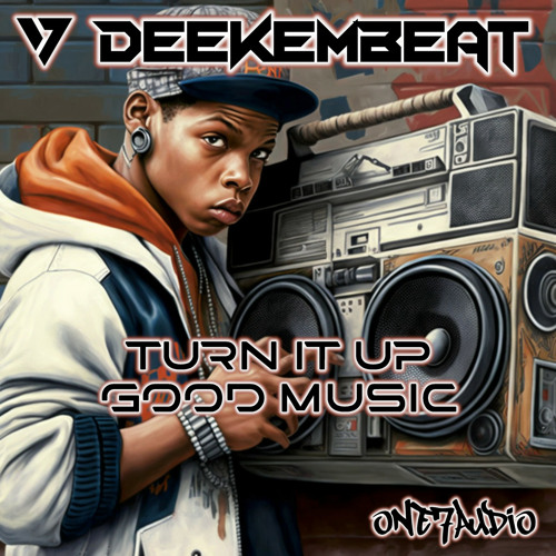 Deekembeat - Turn It Up (Original Mix)