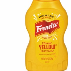 mayonnaise  a mustard megalo
