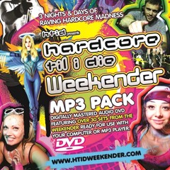 Hixxy B2B Scorpio @ HTID - Weekender '12 (March 2012)