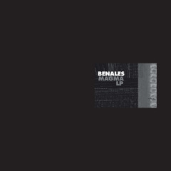 PREMIERE: Benales - Caldera [TAR-LP3]