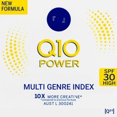 Q+1 ALICIA Multi Genre + [DJ] Mixes & LP '' Q10/QM (91)