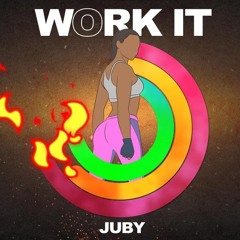 Juby - Work It' Remix ( Q Major : Noisy Spaceship Remix )