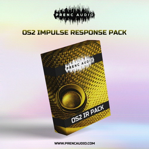 Prenc Audio OS2 IR Pack (Guitar Only)