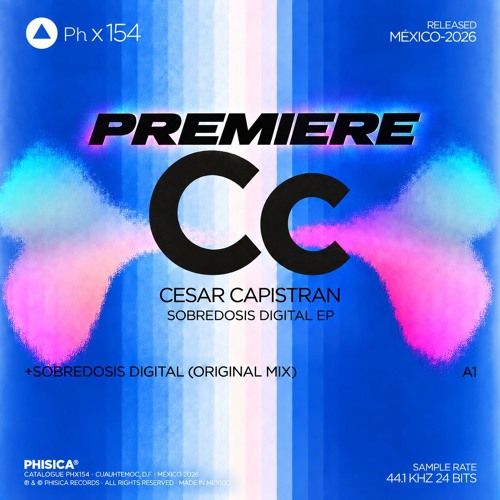 W.O.L.F., Cesar Capistran - Sobredosis (Original Mix)