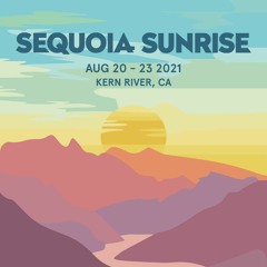 Sequoia Sunrise Set 2021