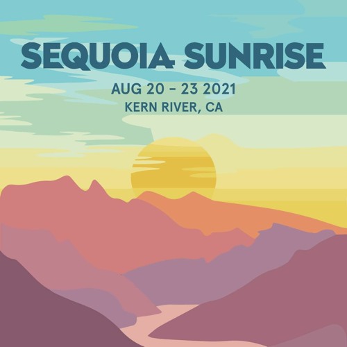 Sequoia Sunrise Set 2021