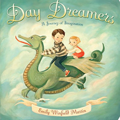 DOWNLOAD KINDLE 💝 Day Dreamers: A Journey of Imagination by  Emily Winfield Martin [