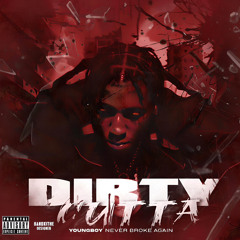 NBA YoungBoy - Dirty Cutta/Murder Outside (TBG & Bleedas Diss)